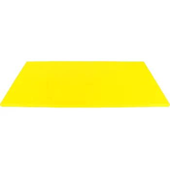 Gymnastika Taishan Judo Tatami 200x100x5 cm žlutá