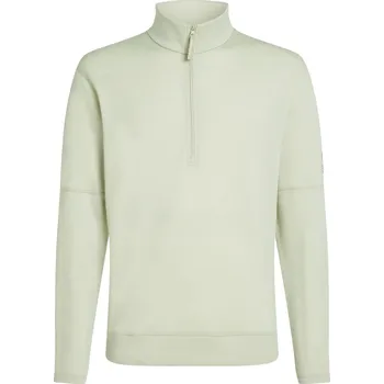Pánská mikina ICEBREAKER Mens 360 Realfleece Elem LS Half Z, Ashen (vzorek) velikost: M
