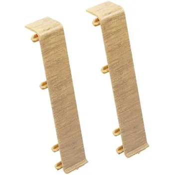 Podlahová lišta Cezar Spojka k liště HI-LINE PRESTIGE 321 - 2 ks