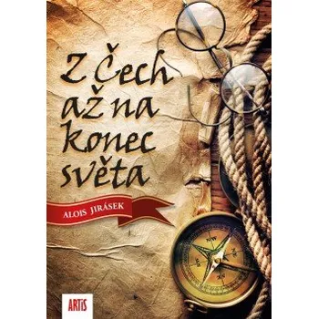 Kniha Z Čech až na konec světa elektronická kniha