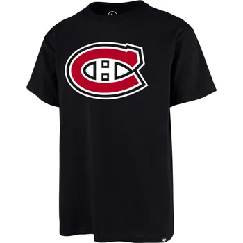 Pánské tričko Pánské tričko 47 Brand NHL Montreal Canadiens Imprint ’47 Echo Tee XS