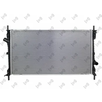 Chladič motoru Chladič, chlazení motoru ABAKUS 017-017-0066