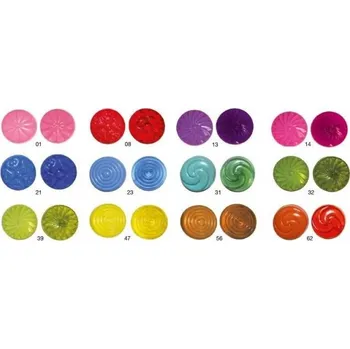 Výroba svíčky Barva na mýdlo - koncentrát červená 08, 10ml