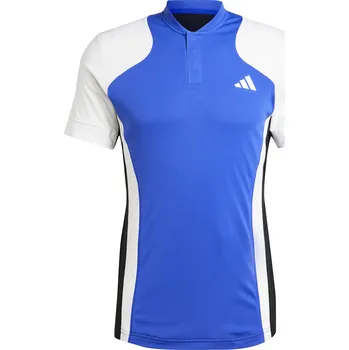 Pánské tričko adidas Freelift Polo Pro Lucid Blue M