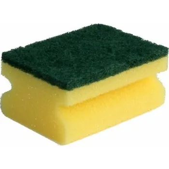 Prachovka Houba na nádobí malá 3 ks/balení