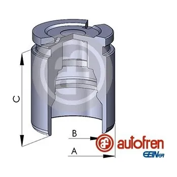 Brzdový třmen Píst, brzdový třmen SEINSA AUTOFREN D025767