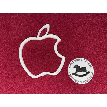 Vykrajovátko HandMade by VeJa (30) Kreativní vykrajovátko - Jablko