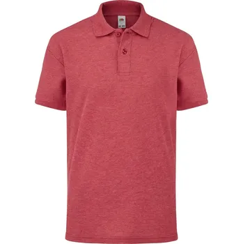 Chlapecké tričko Dětská polokošile piqué polo