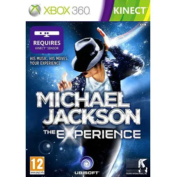 Hra pro Xbox X360 Michael Jackson The Experience