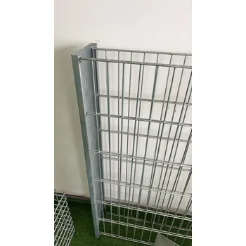 Plot Gabionový plot