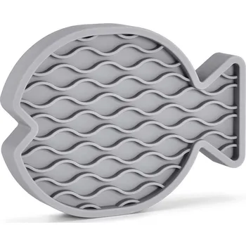 lízací podložka Lízací podložka pro kočky Pesce Slate – MiaCara ID_1675716