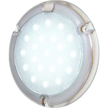 Svítilna Vnitřní osvětlení Lucidity 22791 pr.160 mm, 12-24V/ 1400/700 lm 21 LED, PIR senzor, IP67