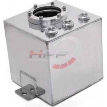 Palivová nádrž Vyrovnávací palivová nádrž / fuel surge tank - objem 2l s jedním otvorem pro pumpu 044