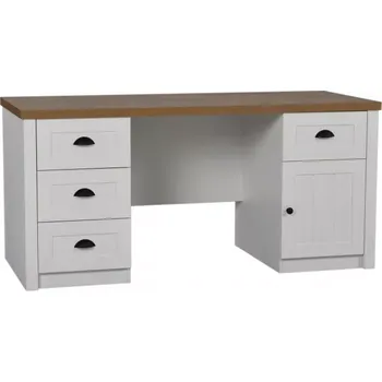 Psací stůl Psací stůl Provence B1, sosna andersen/lefkas ciemny