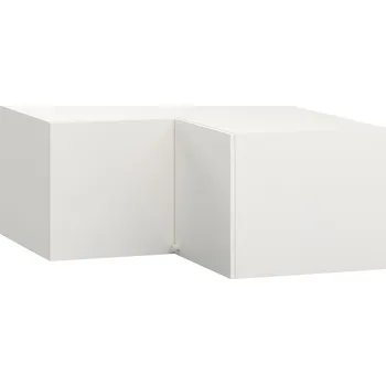 Šatní skříň Nadstavba k rohové skříni Reli