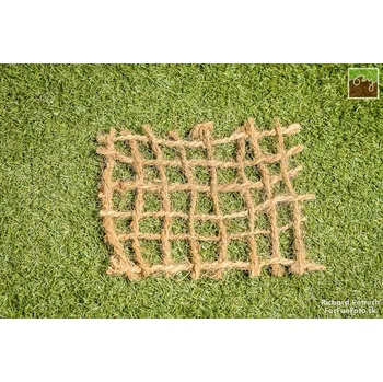 Geotextilie Kokosová protierozní geotextilie 400g/m² 2x50m
