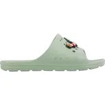 Dětské pantofle Coqui LONG AMULET 32/33 Zelená