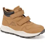 Sneakersy Kappa AW24-3C007(CH) Hnědá 30