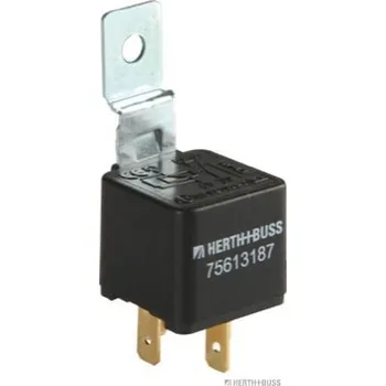 Relé, pracovní proud HERTH+BUSS ELPARTS 75613187