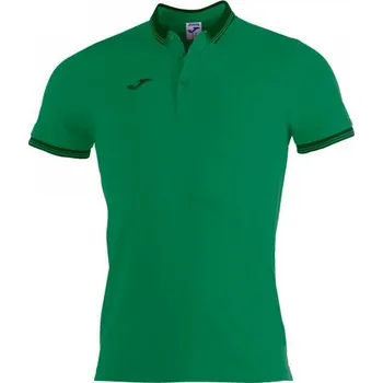 Polotriko JOMA Bali II zelené Velikost: XS, Počet kusů: 15ks a více
