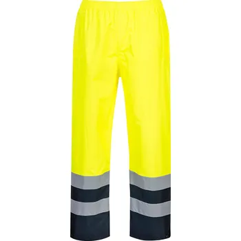 Dámské kalhoty Hi-Vis dvoubarevné kalhoty Traffic