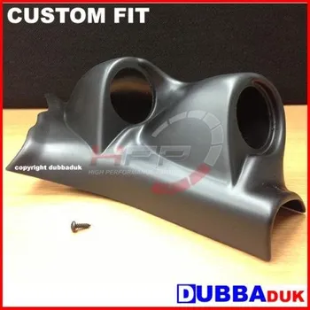 Plotový sloupek Držák budíků Subaru Impreza GD (01-07) - 2x 52mm - na pravý sloupek