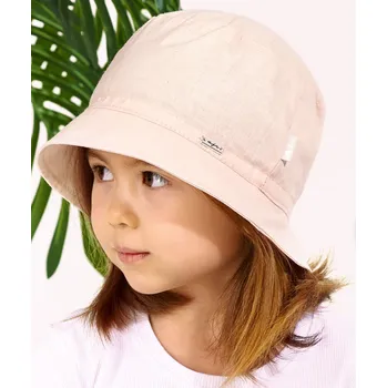 Čepice AJS Klobouček AJS-46-268 Barva: D-tm.ružová, Velikost: 52