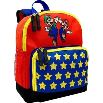 Školní batoh TOYBAGS S.L. - Školní batoh Mario a Luigi - Super Mario Bros -