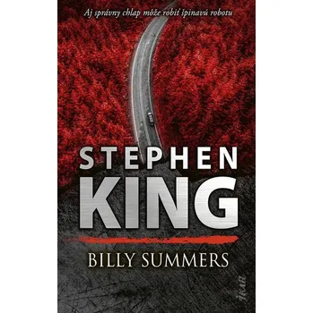 Kniha Billy Summers