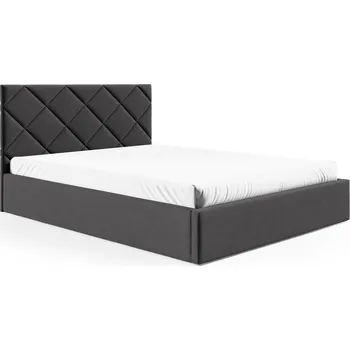 Postel Postel LUCY 8 120x200 cm Šedá