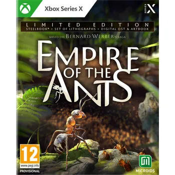 Hra pro Xbox Empire of the Ants - Limited Edition (XSX)