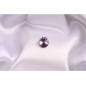 Dětské navlékací korálky Skleněný šaton 8 mm - č. 165