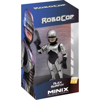 Dětské zboží Figurka Minix Movies: Robocop - Alex Murphy 12 cm