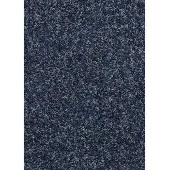 Koberec Breno Metrážový koberec ZENITH 35, šíře 200 cm, Vícebarevné/Modrá