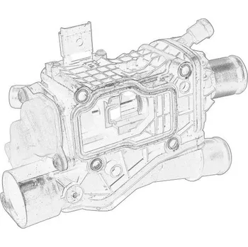 Termostat chlazení OE FORD