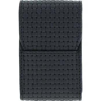 Peněženka Pouzdro Moira černá ratan