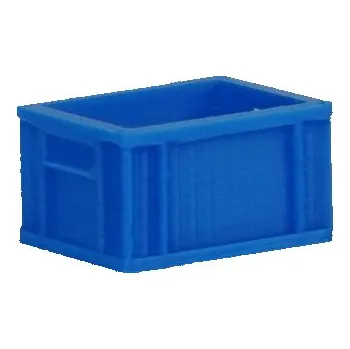 Přepravka na jídlo Euro přepravka Modrá 1:43