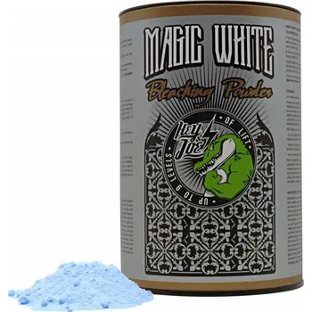 Barva na vlasy Hey Joe Magic White bělicí prášek 500 g