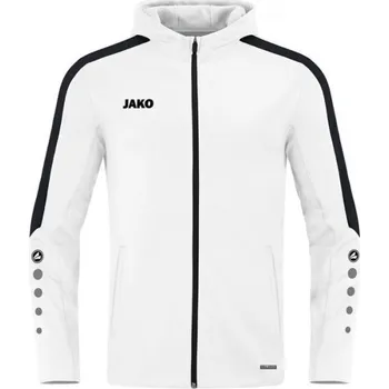 Fotbal Bunda s kapucí JAKO POWER pánská/dámská Velikost: 140