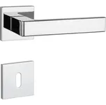 AT - SULLA - HR 7S rozety BB, klika/klika OC - Chrom lesklý