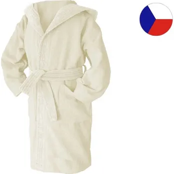 Dámský župan Dětský župan ELMAR PATRIK Smetanový 140