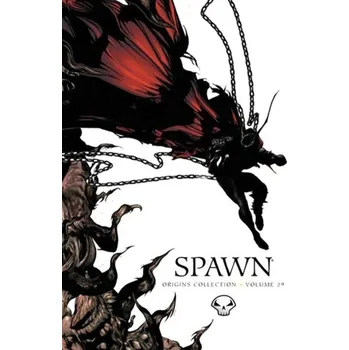 Beletrie pro dospělé Spawn Origins Volume 29 - Hine, David