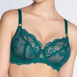 Lise Charmel - Sublime en dentelle podprsenka tulipánová nevyztužená vert princesse 80G ACH2813