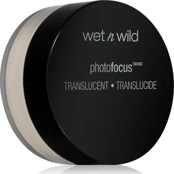 Pudr Wet n Wild PhotoFocus sypký pudr odstín Translucent 20 g