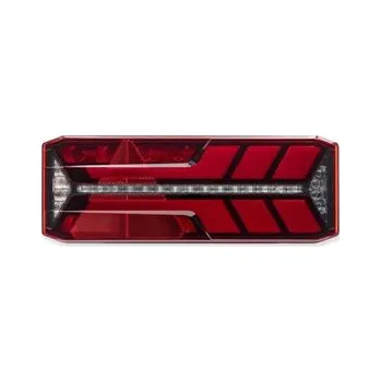 Zadní světlomet Koncové světlo ECOLED III levé ASPOCK A25-4123-027, , ,