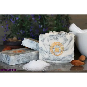 Mýdlo Mydlítto Modrá Laguna - magneziové mýdlo 100g