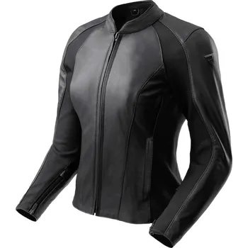 Moto bunda Rebelhorn Siena bunda černá XL