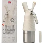 ISI CREATIVE WHIP BÍLÁ 0,25L