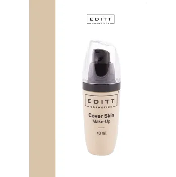 Přípravek na tvář Editt Make-up COVER SKIN podkladová báze Velikost: Přírodní světlá
