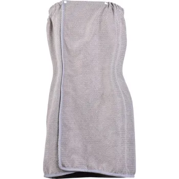 SPA | Koupelnový kilt z mikrovlákna | unisex | sauna, pláž, bazén Dedra